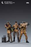 JOYTOY JT0555 1:18 WWII Wehrmacht autumn camouflage