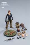 JOYTOY JT0777 1:18 09st Legion-Mecha cavalry ( Captain )