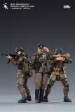 JOYTOY JT0548 1:18 WWII Wehrmacht spring camouflage