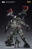 JOYTOY JT1064 1:25 STEEL BONE H02 Firepower Mecha （Gray-green）