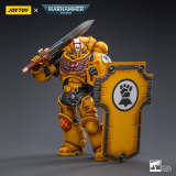 JOYTOY Warhammer 40k 1: 18 Imperial Fists Intercessors
