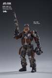 JOYTOY JT0173+0265 1:18 Skeleton Forces Double Sickle SQUAD
