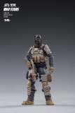 JOYTOY JT0081 1:18 Free Truism 15th Moon Wolf Fleet