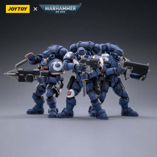 JOYTOY JT2221 Warhammer 40k 1: 18 Ultramarines Primaris Reivers