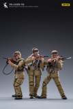 JOYTOY JT1309 1:18 Chinese people's Volunteer Army ( Winter Uniform )