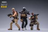 JOYTOY 1: 18 Mercenary