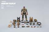 JOYTOY 2020KL01 1:18 SKELETON FORCES - PARATROOPER SQUAD