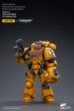 JOYTOY Warhammer 40k 1: 18 Imperial Fists Intercessors