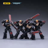 JOYTOY JT1903 Warhammer 40k 1: 18 Warhammer Blood Angels Death Company Intercessors