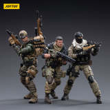 JOYTOY 1:18 Freedom Militia