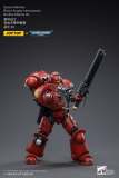 JOYTOY Warhammer 40k 1: 18 Blood Angels Intercessors Brother