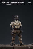 JOYTOY 51911012 1:25 UNSC Team Land Mounted Troops