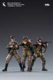 JOYTOY JT0548 1:18 WWII Wehrmacht spring camouflage