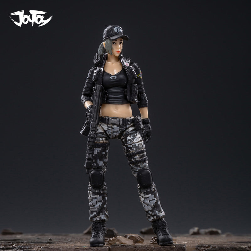 JOYTOY JT0319 1:18 CrossFire ULP-X ( Global Risk )