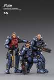 JOYTOY JT0586 1:18 Northern Union Government 03st Legion Interstellar Trooper