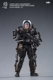 JOYTOY JT0388 1:18 The Wandering Earth United Earth Government China Rescue Team