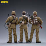 JOYTOY JT1309 1:18 Chinese people's Volunteer Army ( Winter Uniform )