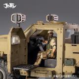 JOYTOY JT0692 1:18 Crazy reload suv sand version