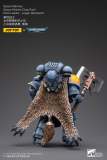 JOYTOY Warhammer 40k 1: 18 Space Wolves Claw Pack
