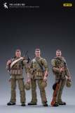 JOYTOY JT1316 1:18 Chinese people's Volunteer Army ( Spring Uniform )