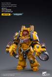 JOYTOY Warhammer 40k 1: 18 Imperial Fists Intercessors