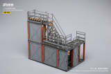 JOYTOY JT0937 1:18 Mecha Depot Testing Area