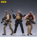 JOYTOY 1: 18 Mercenary