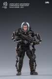 JOYTOY JT0388 1:18 The Wandering Earth United Earth Government China Rescue Team