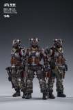 JOYTOY JT0173+0265 1:18 Skeleton Forces Double Sickle SQUAD