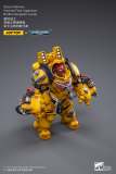 JOYTOY Warhammer 40k 1: 18 Imperial Fists Intercessors