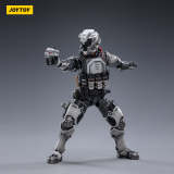 JOYTOY JT2276 1: 18 Skeleton Forces Shadow Wing - Enforcer（ Black & Gold Limited）