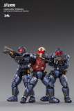 JOYTOY JT0586 1:18 Northern Union Government 03st Legion Interstellar Trooper