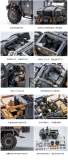 JOYTOY JT0166 1:18 Crazy reload suv