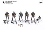 JOYTOY JT0456 1:18 WWII Mountain Division Wehrmacht