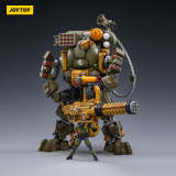 JOYTOY JT2214 Iron Wrecker 08 Heavy Airborne Mecha (Rain Forest Operations Type)