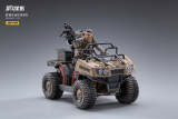 JOYTOY JT1217 1:18 Wildcat ATV