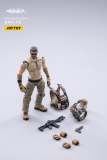 JOYTOY 1: 18 Mercenary