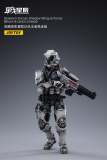 JOYTOY JT2276 1: 18 Skeleton Forces Shadow Wing - Enforcer（ Black & Gold Limited）