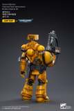 JOYTOY Warhammer 40k 1: 18 Imperial Fists Intercessors
