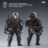 JOYTOY JT0388 1:18 The Wandering Earth United Earth Government China Rescue Team