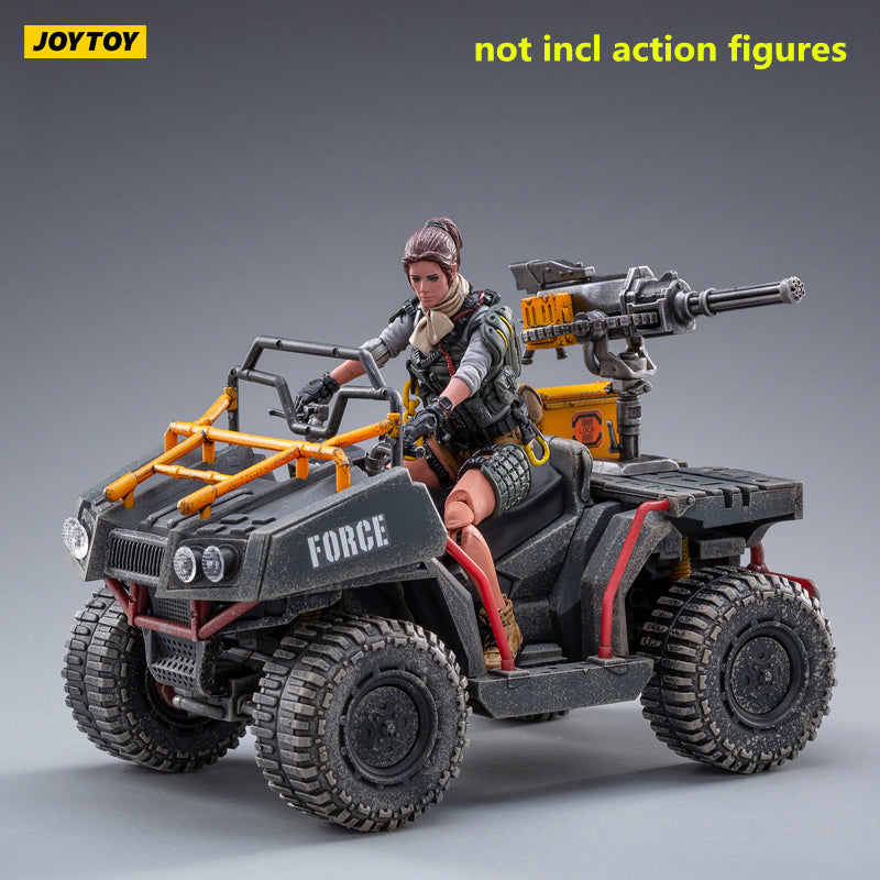 JOYTOY JT1392 1:18 Wildcat ATV ( Grey )