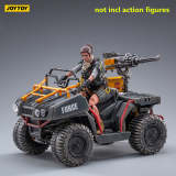 JOYTOY JT1392 1:18 Wildcat  ATV ( Grey )