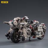 JOYTOY JT1026 1:18 X-HLA01 Hurricane-Light Assault Dual Mode Mecha (White)