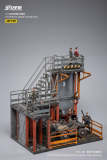 JOYTOY JT0937 1:18 Mecha Depot Testing Area