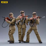 JOYTOY JT1309 1:18 Chinese people's Volunteer Army ( Winter Uniform )