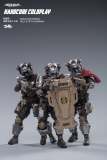 JOYTOY 2020KL02 1:18 Skeleton Forces Hells Fifth Company