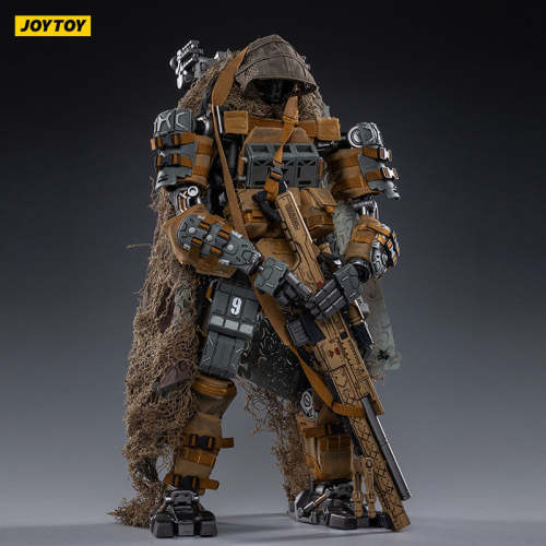 JOYTOY JT1255 1:18 09st Legion-FEAR IV - Long Range Sniper