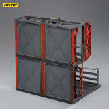 JOYTOY JT1118 1:18 Mecha Depot Staging Area