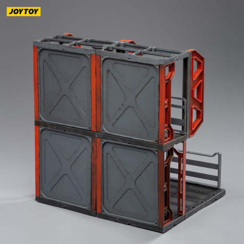 JOYTOY JT1118 1:18 Mecha Depot Staging Area