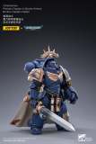 JOYTOY JT2177 Warhammer 40k 1: 18 Ultramarines Primaris Captain in Gravis Armour Brother Captain Voltian